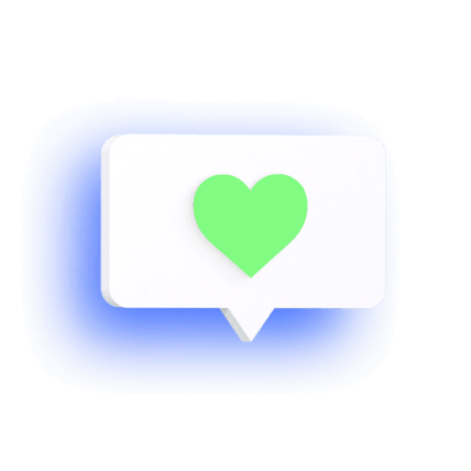 Botón integrado para compartir con amigos