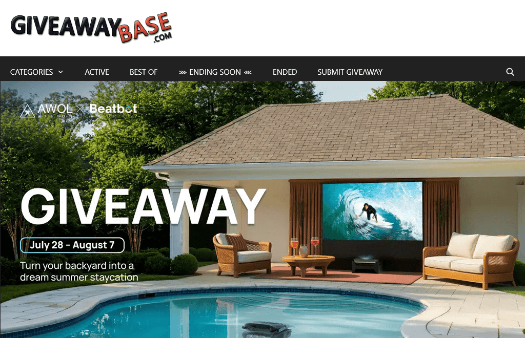 GiveawayBase