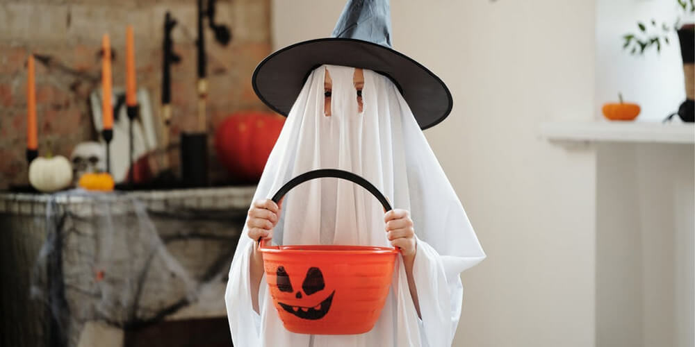 Halloween Contest Scariest Costume