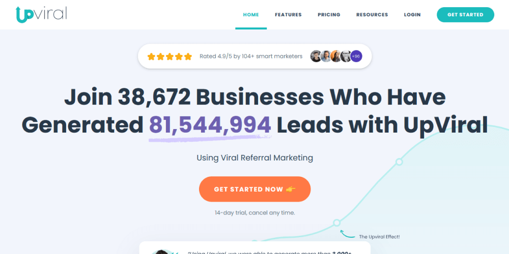 UpViral