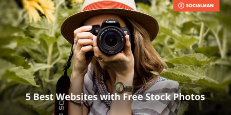 5 Best Websites with Free Stock Photos