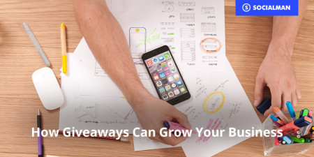 How Giveaways Can Grow Your Business