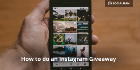 How to Do an Instagram Giveaway