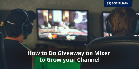 How to Do Giveaway on Mixer to Grow your Channel