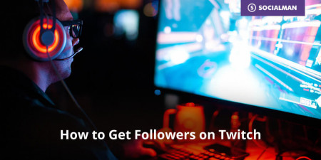 How to Get Followers on Twitch