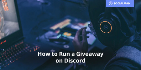 How to Run a Giveaway on Discord