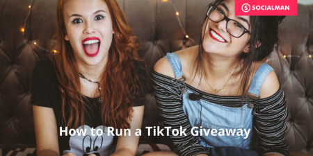How to Run a TikTok Giveaway