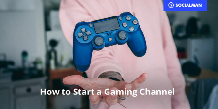 How to Start a Gaming Channel