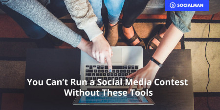 You Can't Run a Social Media Contest Without These Tools