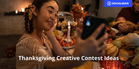 Thanksgiving Creative Contest Ideas