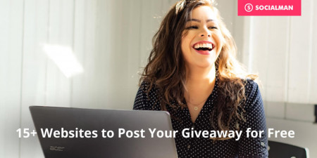 15+ Websites to Post Your Giveaway for Free