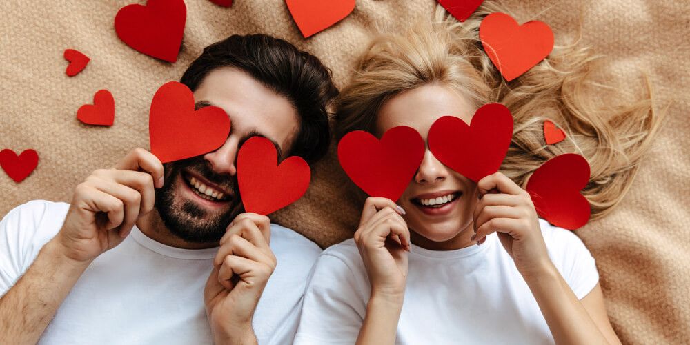Valentine's Day Giveaways on Social Media. Get Inspired!