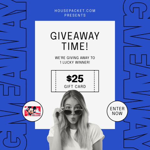 $25 Disney Gift Card